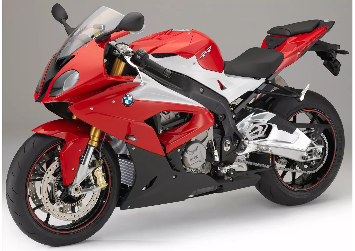 BMW S 1000 RR 2015