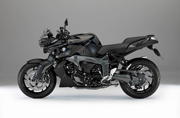 BMW K 1300 R 2015 - Bild 2