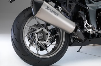 BMW K 1300 S 2015 - Bild 4 BMW K 1300 S 2015 - Bild 4