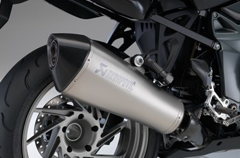 BMW K 1300 S 2015 - Bild 9 BMW K 1300 S 2015 - Bild 9