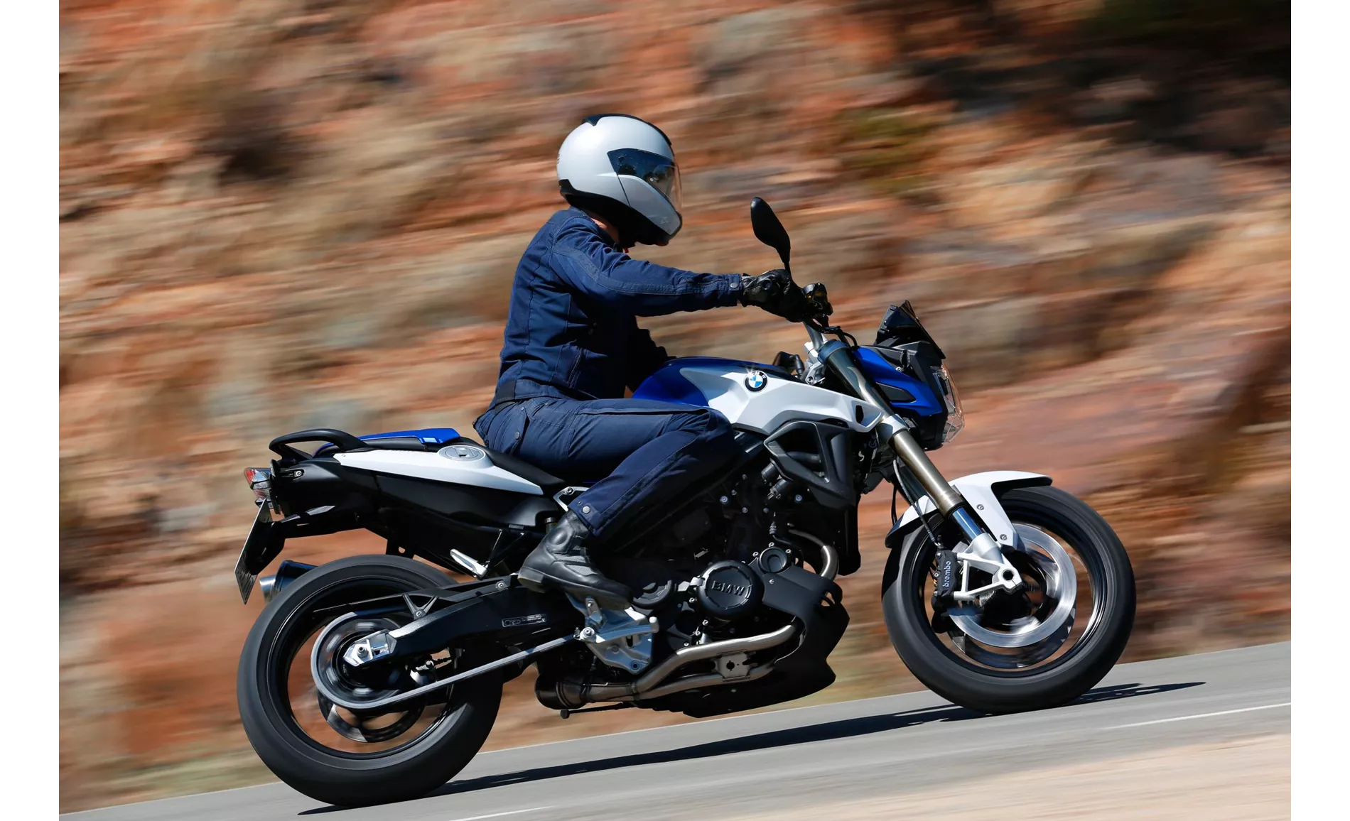 BMW F 800 R 2015 BMW F 800 R 2015