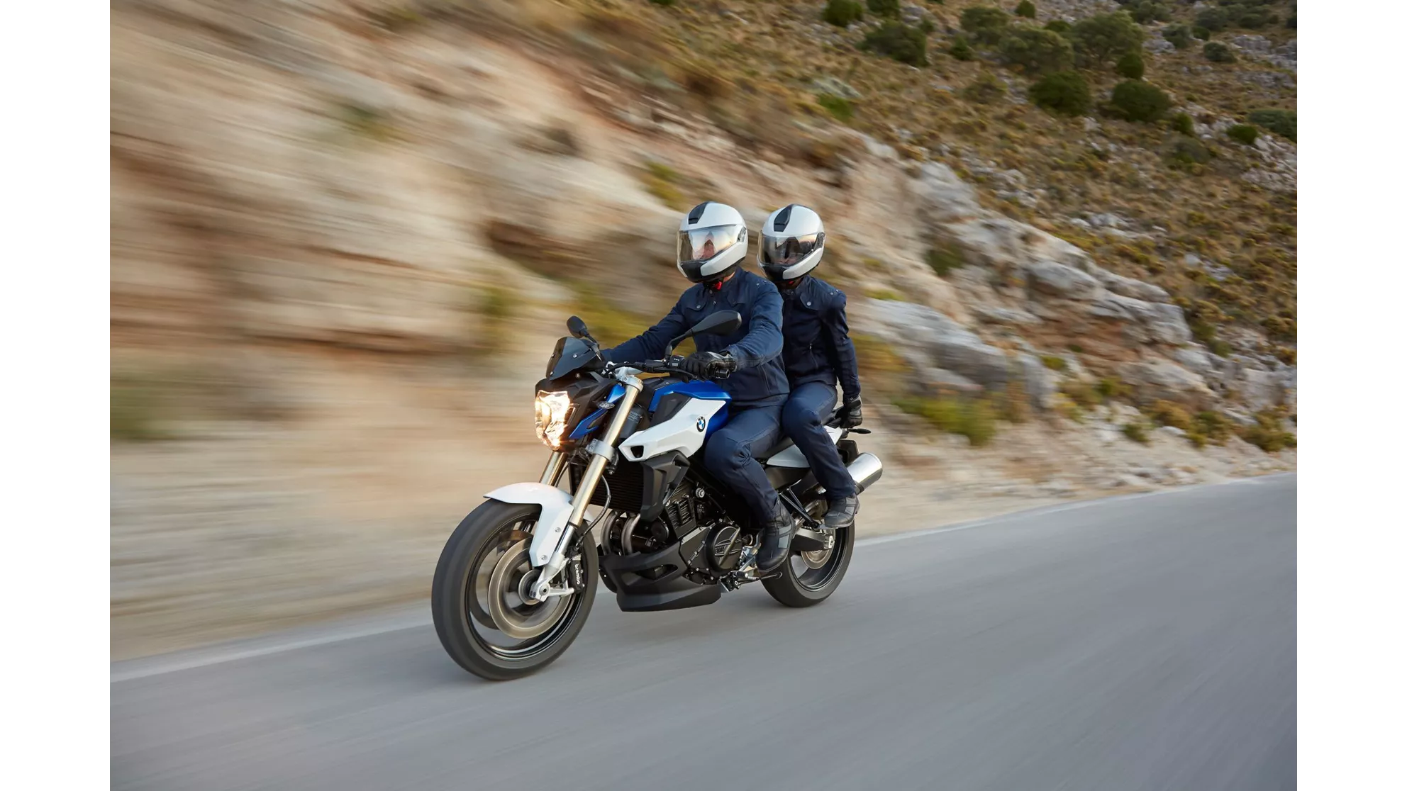 BMW F 800 R - Image 4 BMW F 800 R - Image 4