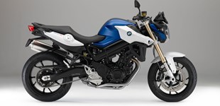 Honda CB750 Hornet 2023 vs BMW F 800 R 2015