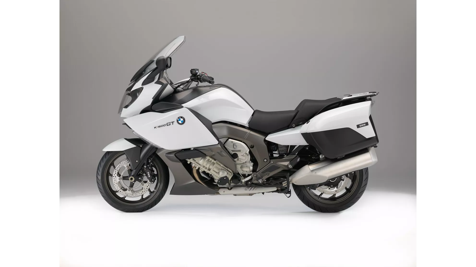 BMW K 1600 GT - Image 1 BMW K 1600 GT - Image 1