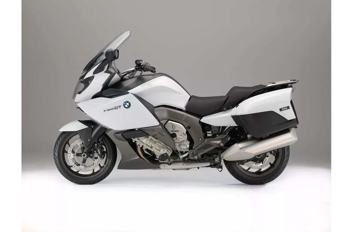 BMW K 1600 GT BMW K 1600 GT