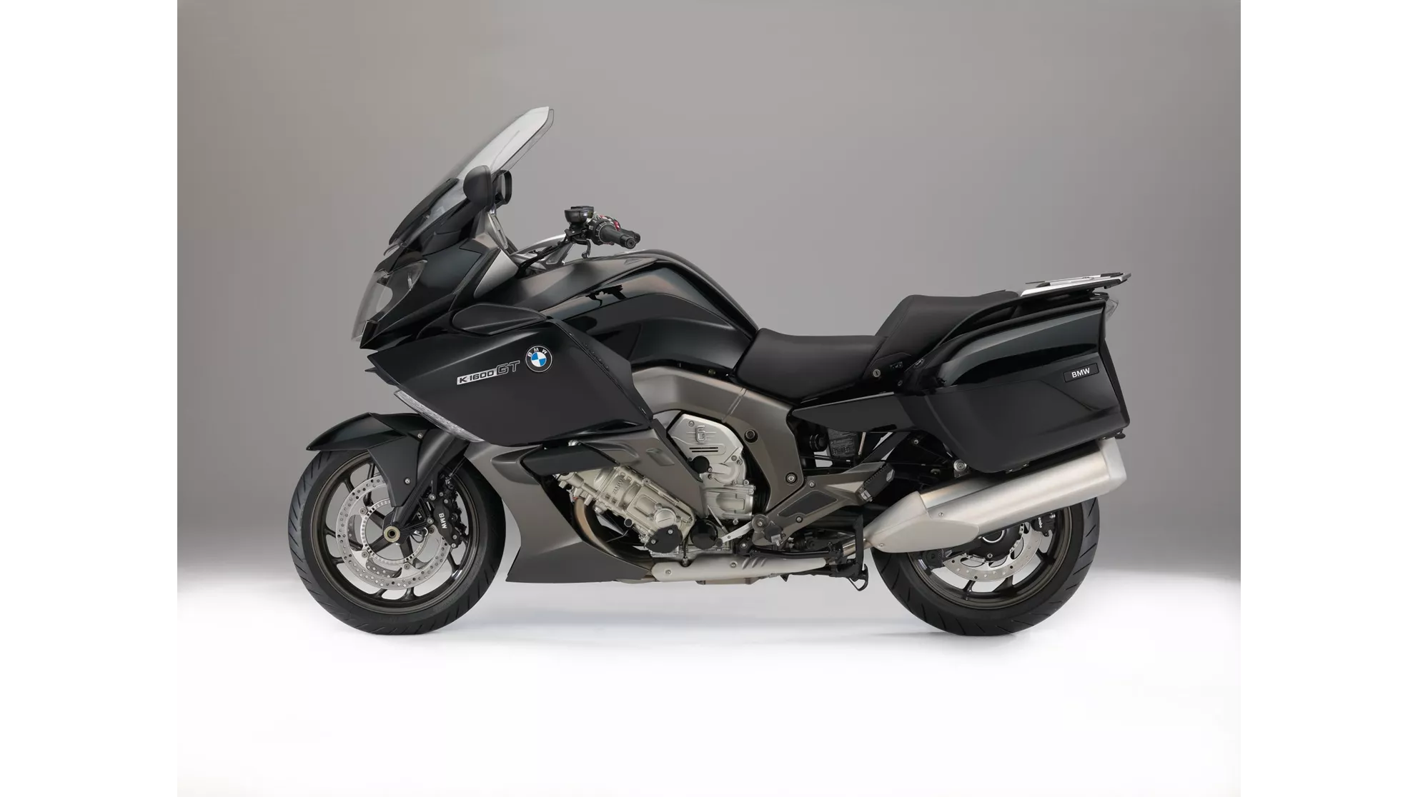 BMW K 1600 GT - Image 2 BMW K 1600 GT - Image 2