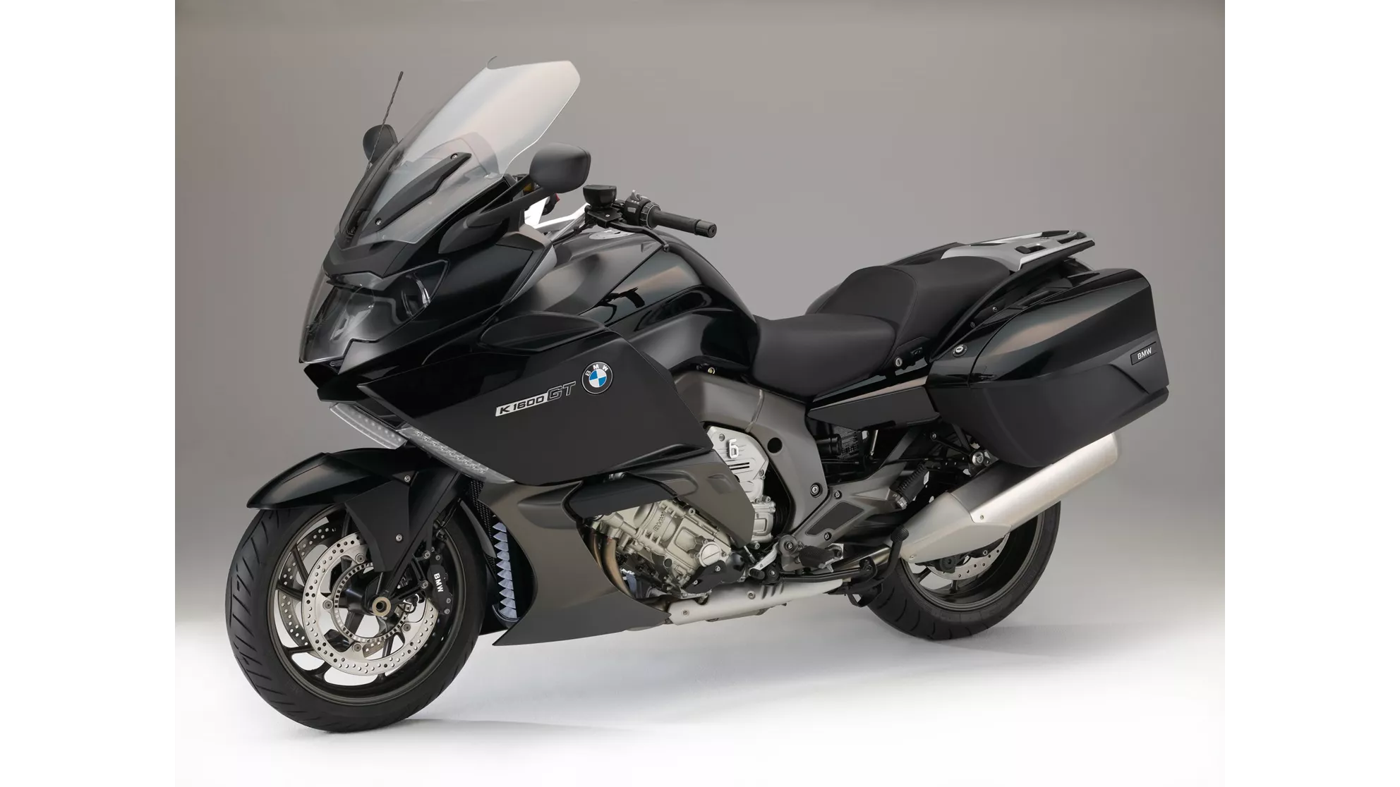 BMW K 1600 GT - Image 3 BMW K 1600 GT - Image 3