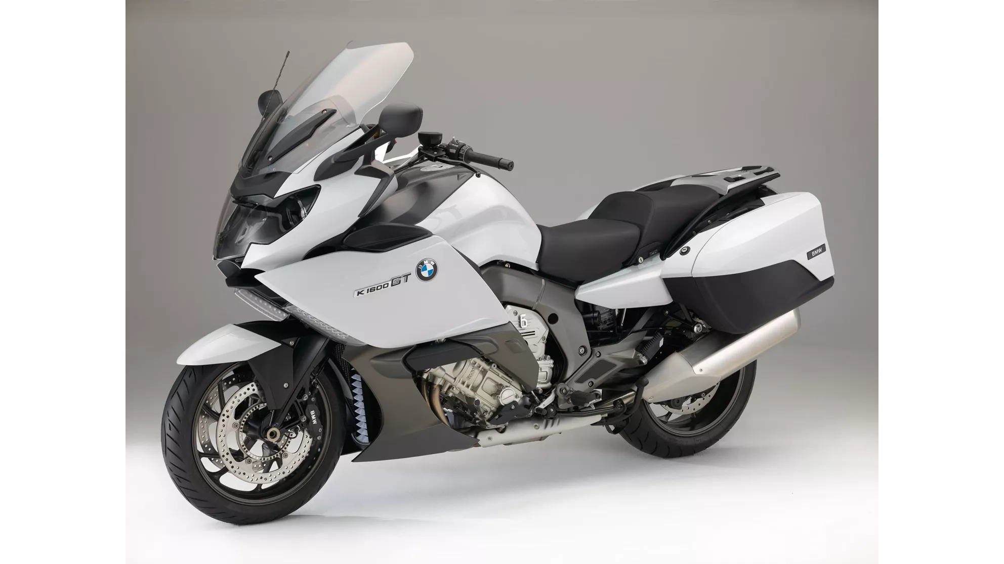 BMW K 1600 GT - Image 4 BMW K 1600 GT - Image 4