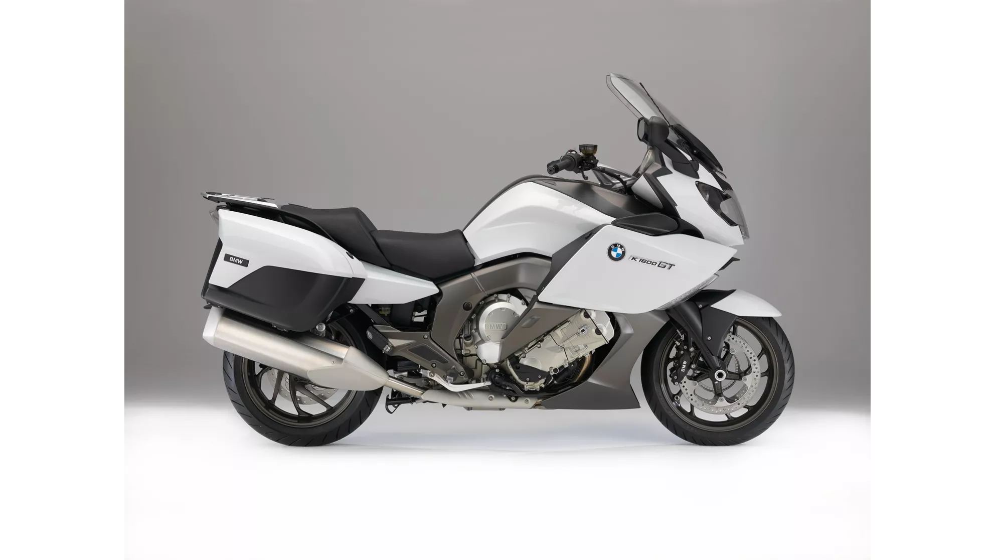 BMW K 1600 GT - Image 5 BMW K 1600 GT - Image 5