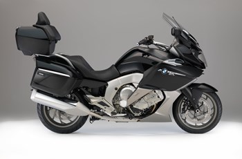 BMW K 1600 GTL 2015 - Bild 2