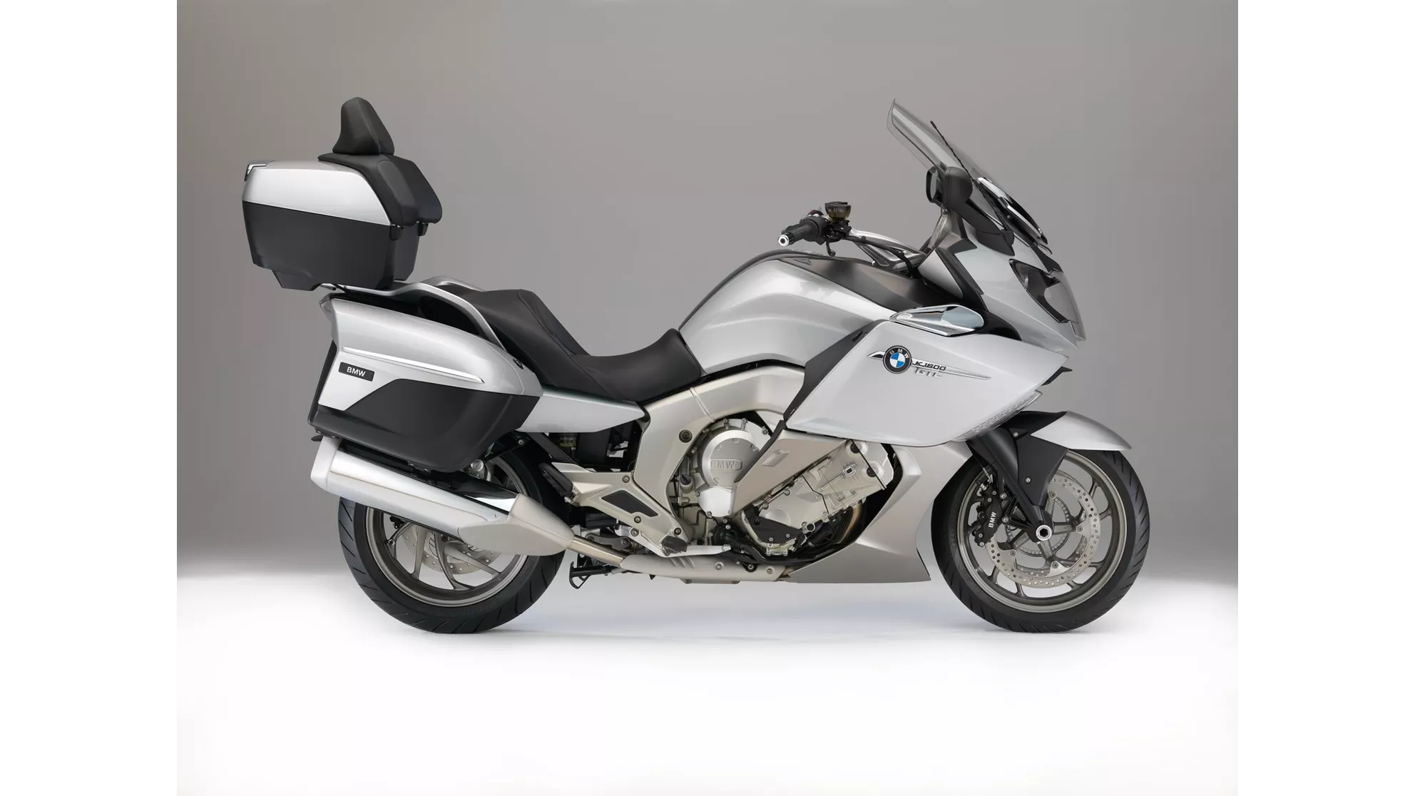 BMW K 1600 GTL - Image 2 BMW K 1600 GTL - Image 2