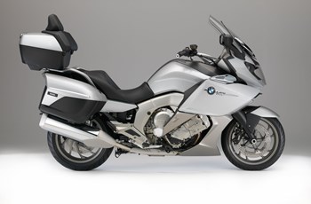 BMW K 1600 GTL 2015 - Bild 4