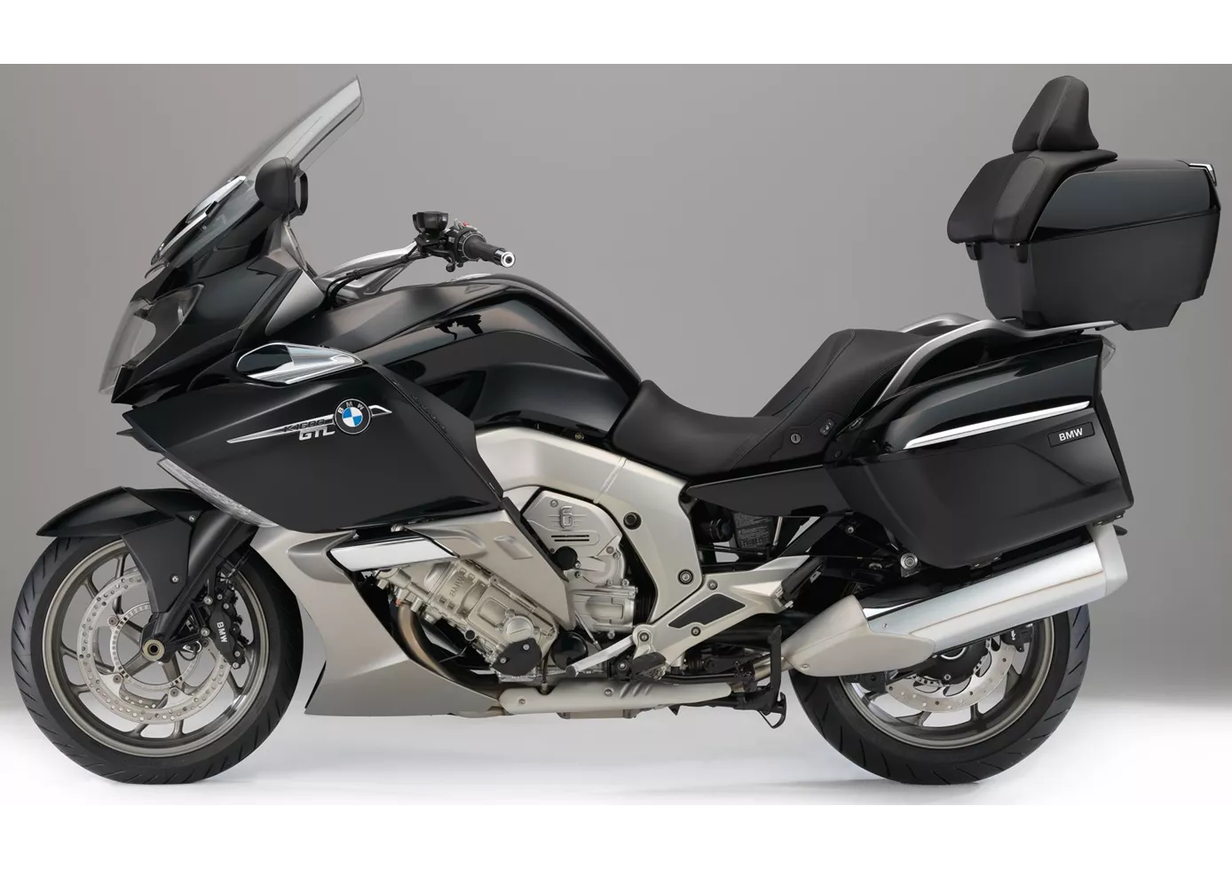 BMW K 1600 GTL 2015 BMW K 1600 GTL 2015