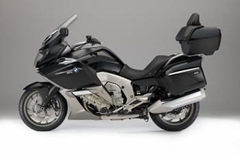 BMW K 1600 GTL 2015 - Bild 5
