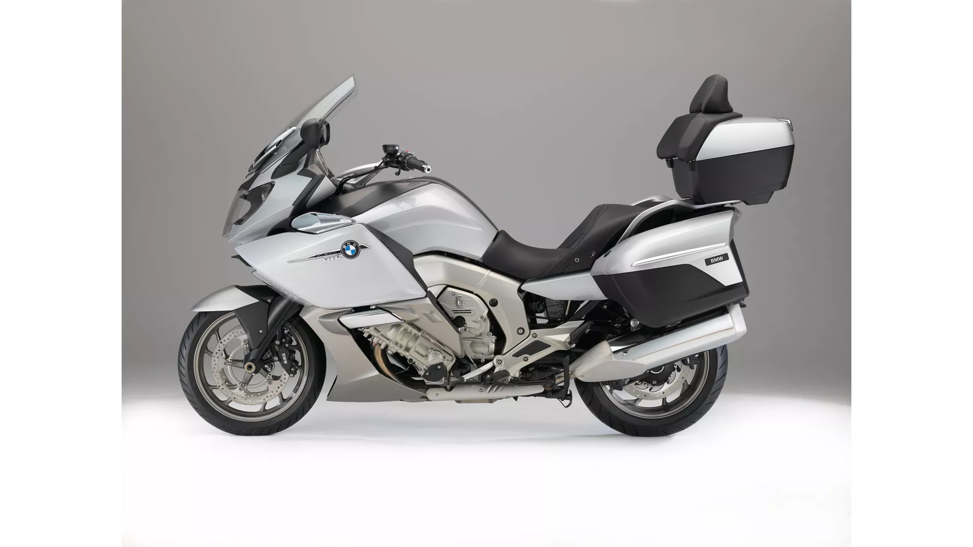 BMW K 1600 GTL - Image 4 BMW K 1600 GTL - Image 4