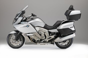 BMW K 1600 GTL 2015 - Bild 6