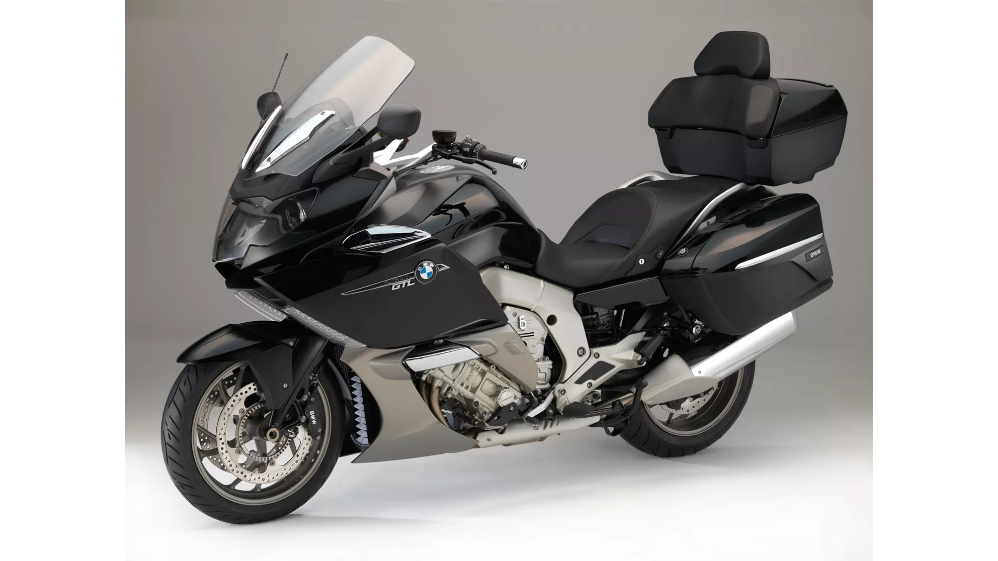 BMW K 1600 GTL - Image 5 BMW K 1600 GTL - Image 5