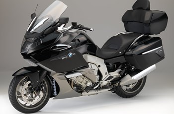 BMW K 1600 GTL 2015 - Bild 7