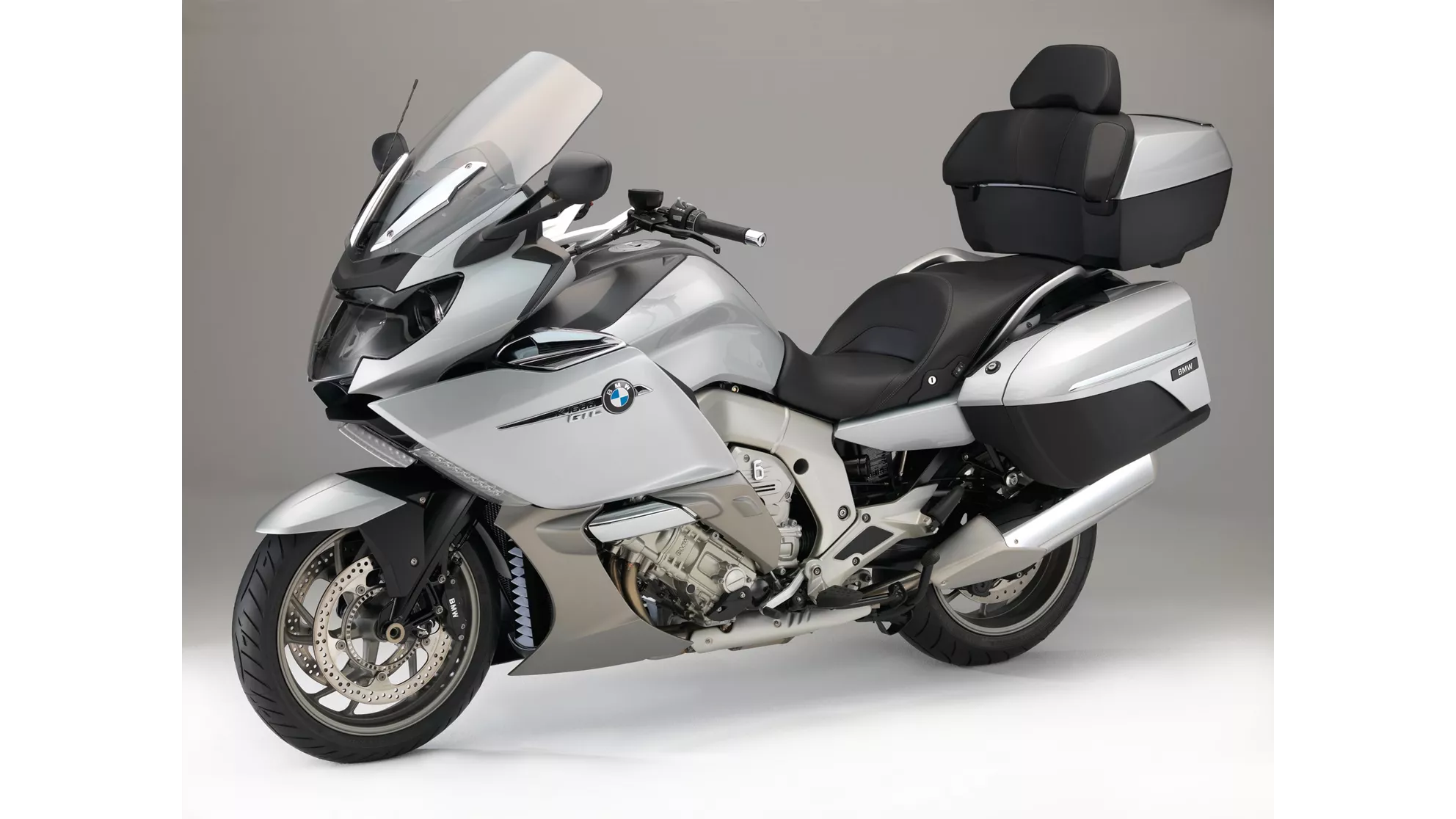 BMW K 1600 GTL - Image 6 BMW K 1600 GTL - Image 6