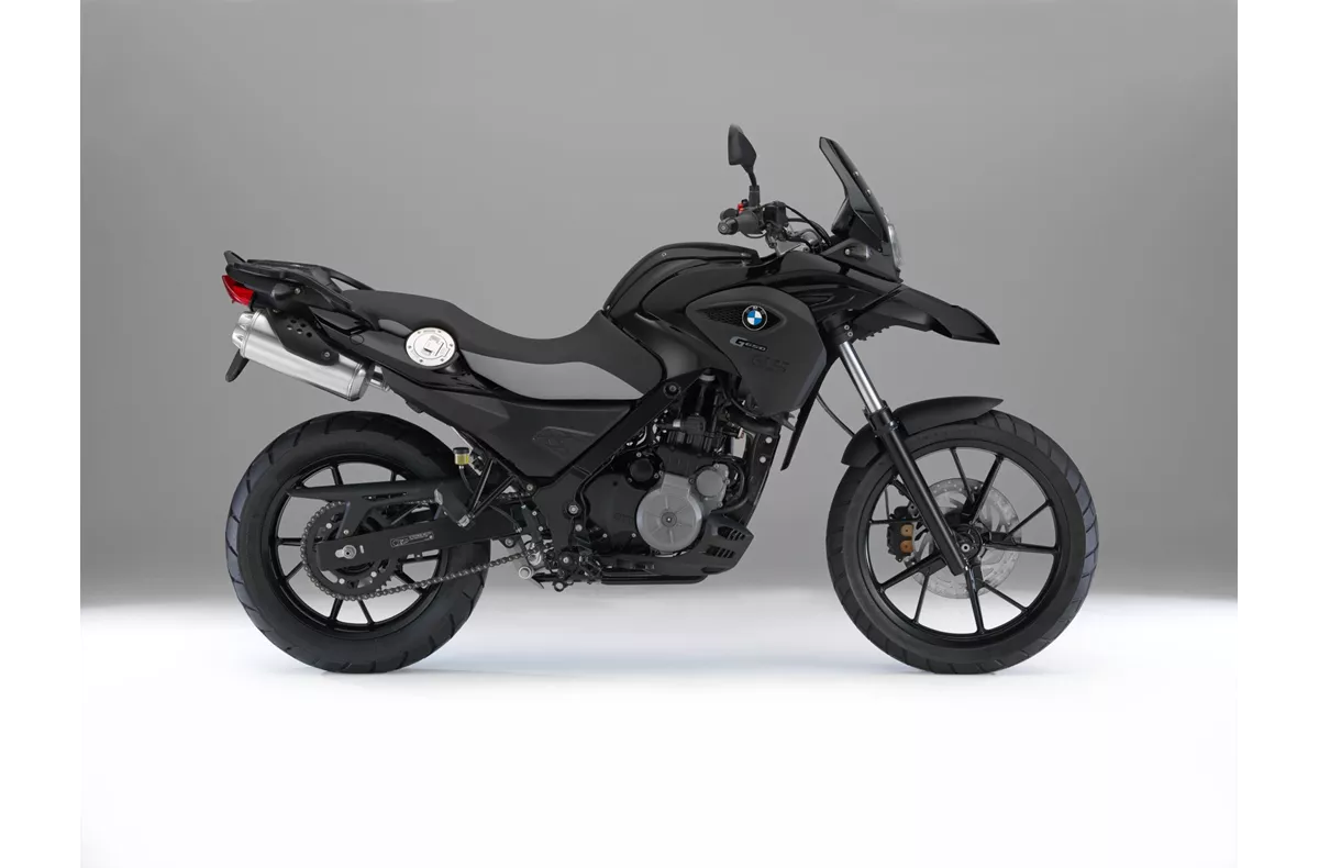 BMW G 650 GS BMW G 650 GS