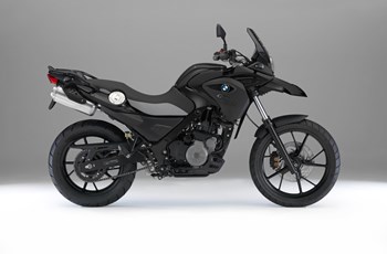 BMW G 650 GS 2015 - Bild 2 BMW G 650 GS 2015 - Bild 2