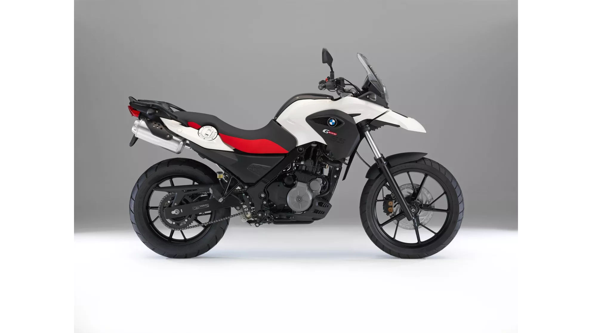 BMW G 650 GS - Image 1 BMW G 650 GS - Image 1