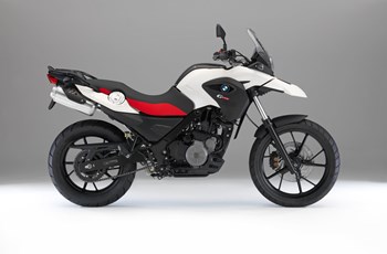 BMW G 650 GS 2015 - Bild 3 BMW G 650 GS 2015 - Bild 3
