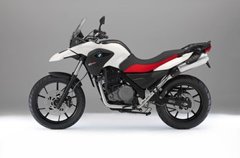 BMW G 650 GS 2015 - Bild 5 BMW G 650 GS 2015 - Bild 5