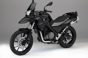 BMW G 650 GS 2015 - Bild 6 BMW G 650 GS 2015 - Bild 6