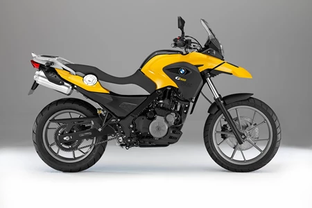 BMW G 650 GS 2015 BMW G 650 GS 2015