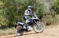 BMW G 650 GS Sertao 2015 - Bild 2 BMW G 650 GS Sertao 2015 - Bild 2