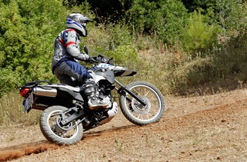 BMW G 650 GS Sertao 2015 - Bild 3 BMW G 650 GS Sertao 2015 - Bild 3