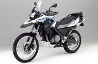 BMW G 650 GS Sertao 2015 - Bild 4 BMW G 650 GS Sertao 2015 - Bild 4