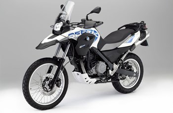 BMW G 650 GS Sertao 2015 - Bild 4 BMW G 650 GS Sertao 2015 - Bild 4