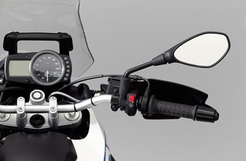 BMW G 650 GS Sertao 2015 - Bild 5 BMW G 650 GS Sertao 2015 - Bild 5