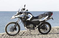 BMW G 650 GS Sertao 2015 - Bild 7 BMW G 650 GS Sertao 2015 - Bild 7