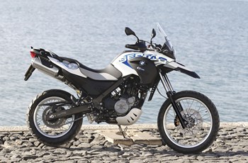BMW G 650 GS Sertao 2015 - Bild 8 BMW G 650 GS Sertao 2015 - Bild 8