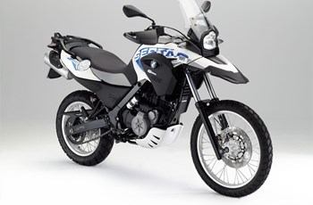BMW G 650 GS Sertao 2015 - Bild 10 BMW G 650 GS Sertao 2015 - Bild 10