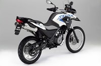 BMW G 650 GS Sertao 2015 - Bild 11 BMW G 650 GS Sertao 2015 - Bild 11