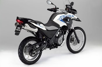 BMW G 650 GS Sertao 2015 - Bild 11 BMW G 650 GS Sertao 2015 - Bild 11