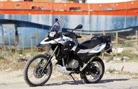 BMW G 650 GS Sertao 2015 - Bild 13 BMW G 650 GS Sertao 2015 - Bild 13
