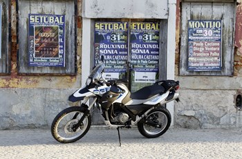 BMW G 650 GS Sertao 2015 - Bild 15 BMW G 650 GS Sertao 2015 - Bild 15
