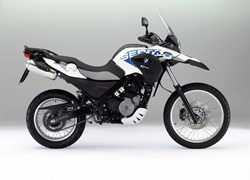BMW G 650 GS Sertao