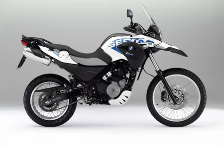 BMW G 650 GS Sertao 2015 BMW G 650 GS Sertao 2015
