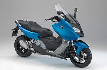 BMW C 600 Sport 2015 - Bild 2 BMW C 600 Sport 2015 - Bild 2