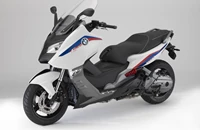 BMW C 600 Sport 2015 - Bild 4 BMW C 600 Sport 2015 - Bild 4