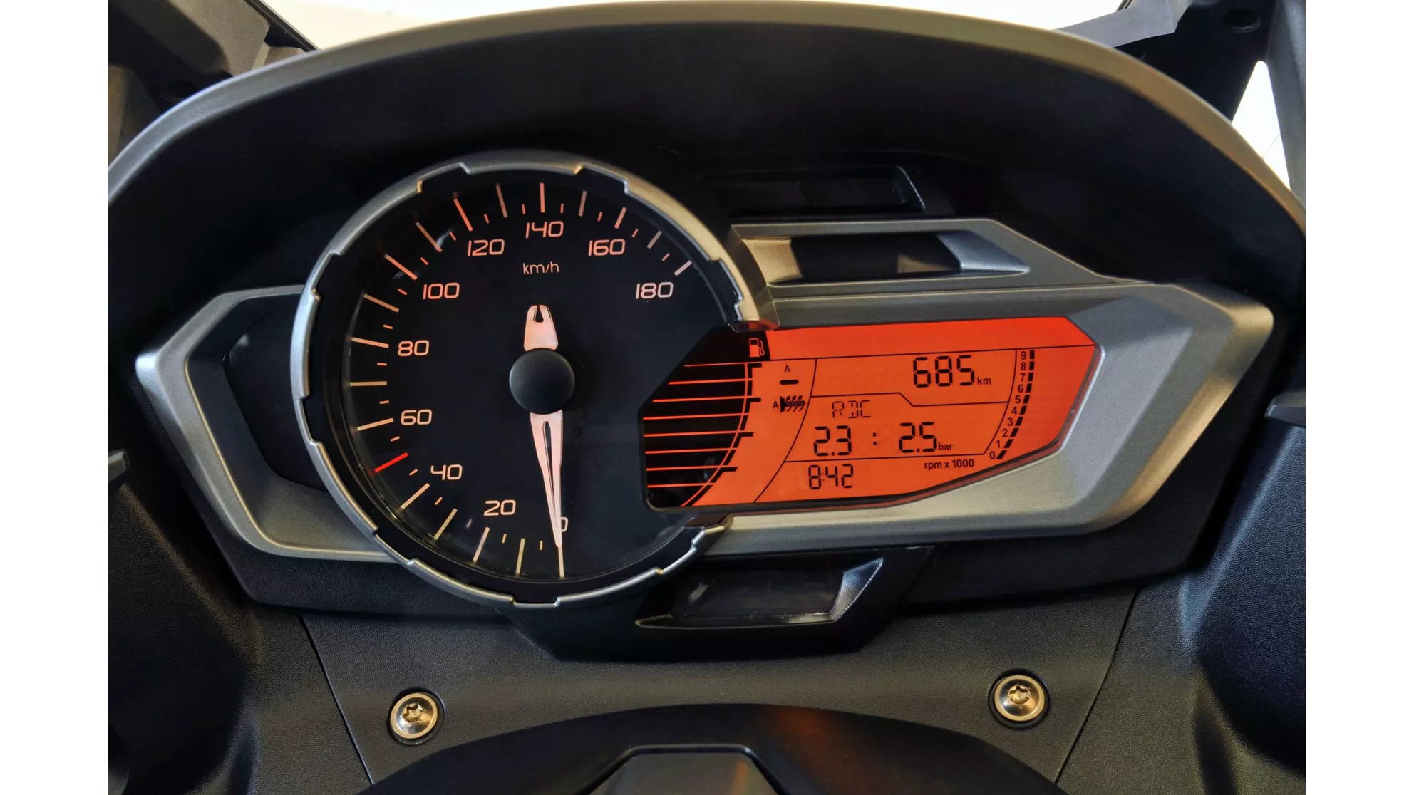 BMW C 600 Sport - Obrázok 5