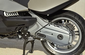 BMW C 650 GT 2015 - Bild 5 BMW C 650 GT 2015 - Bild 5