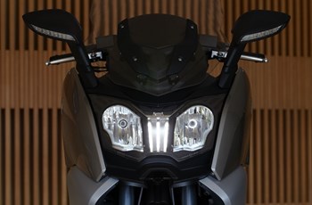 BMW C 650 GT 2015 - Bild 6 BMW C 650 GT 2015 - Bild 6
