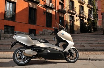 BMW C 650 GT 2015 - Bild 7 BMW C 650 GT 2015 - Bild 7